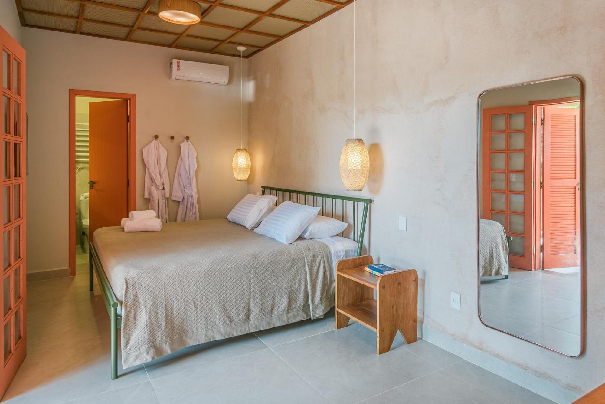 Pousada Pazuu Ubatuba Habitación foto