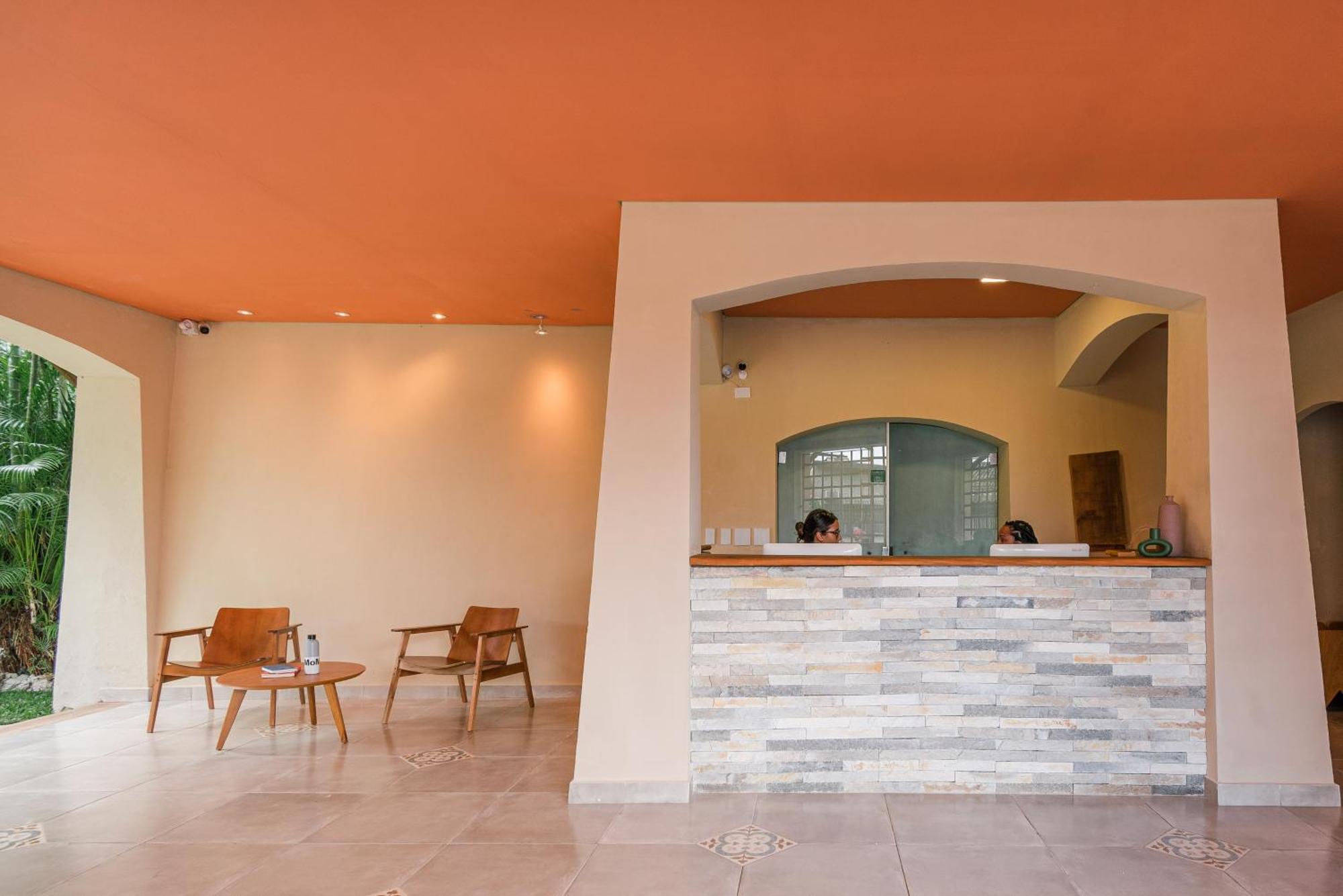 Pousada Pazuu Ubatuba Exterior foto