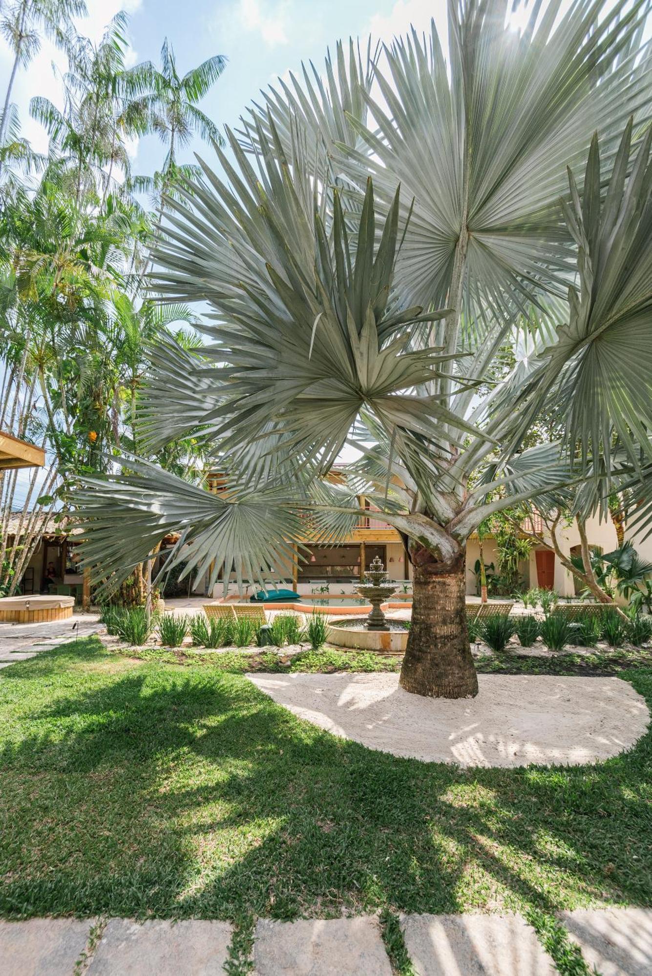 Pousada Pazuu Ubatuba Exterior foto