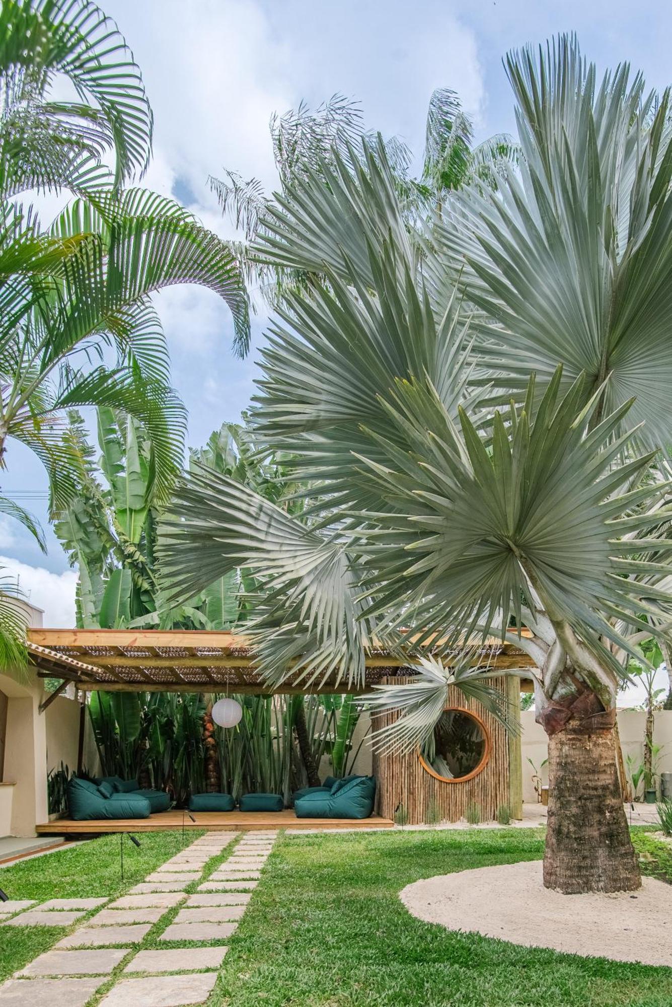 Pousada Pazuu Ubatuba Exterior foto