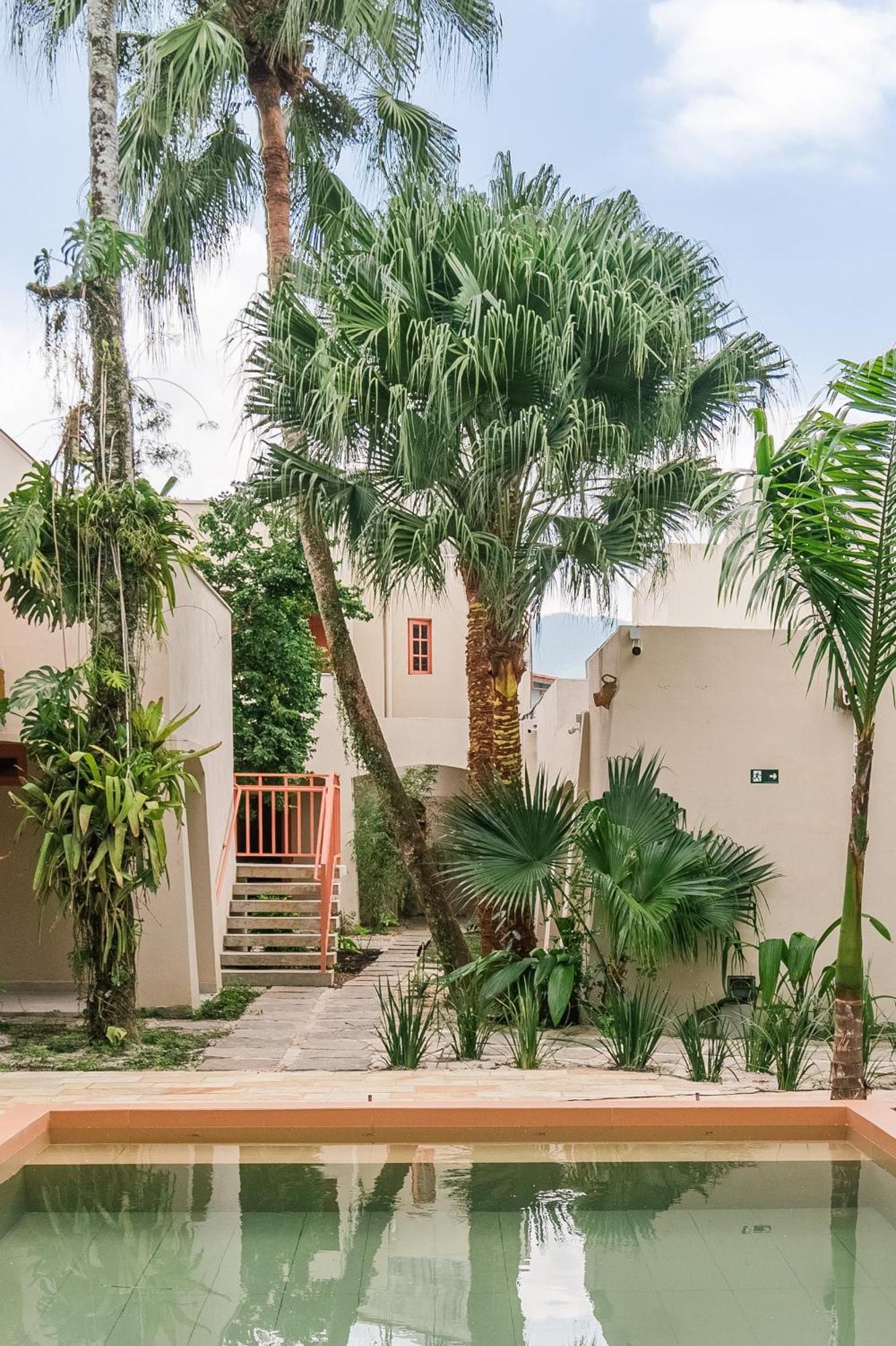 Pousada Pazuu Ubatuba Exterior foto