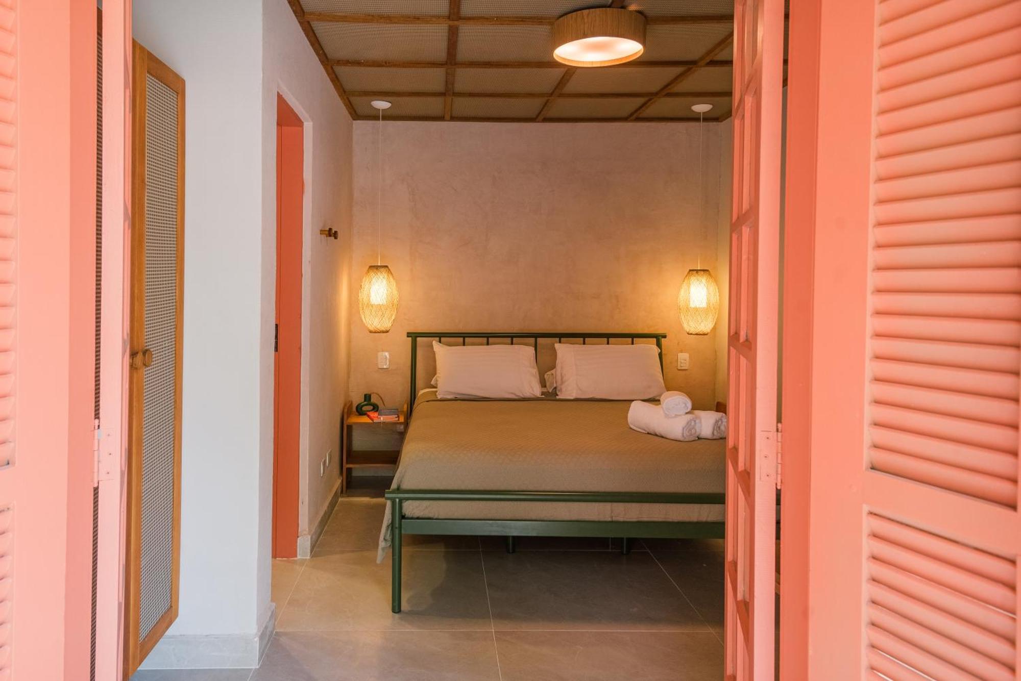 Pousada Pazuu Ubatuba Habitación foto