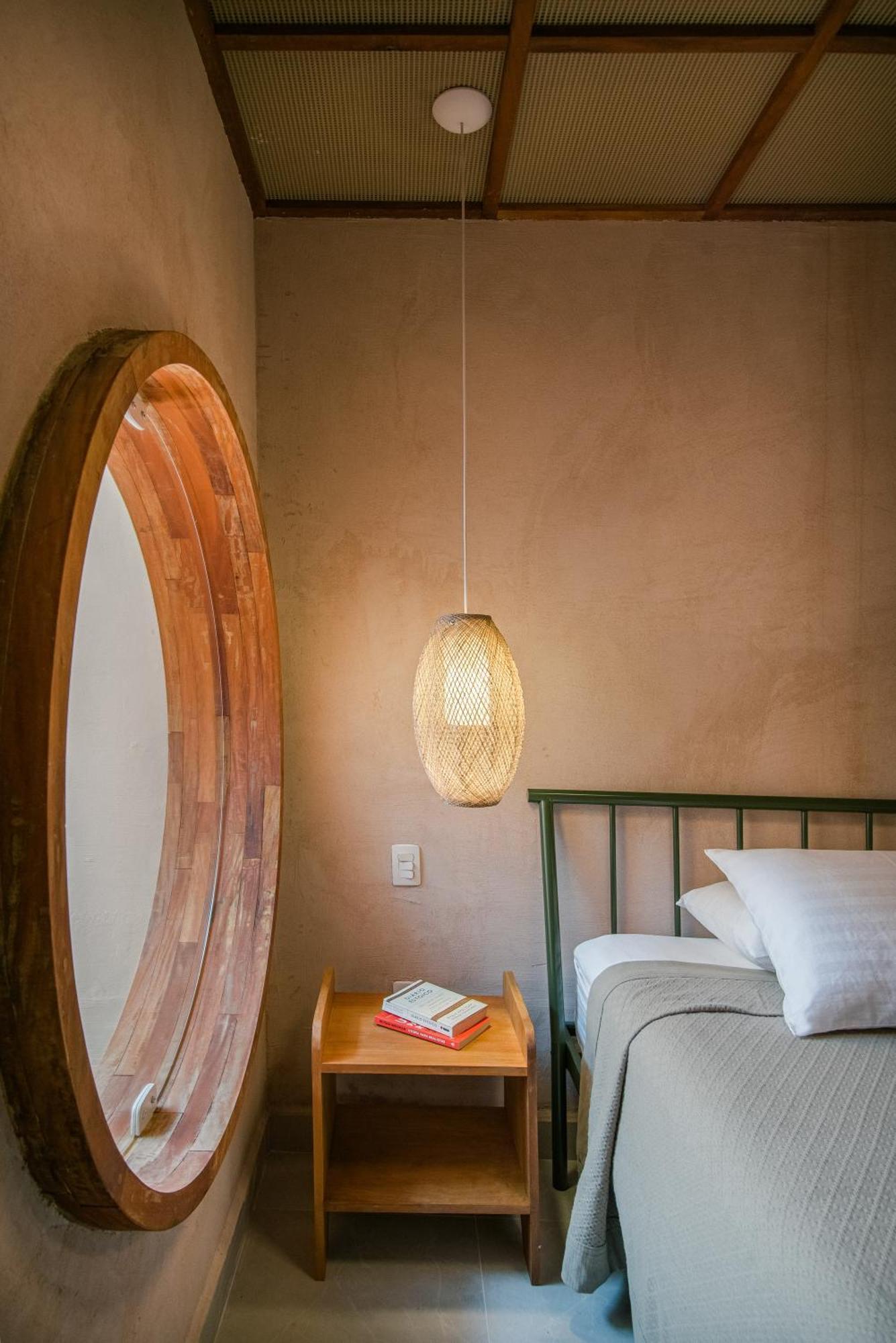 Pousada Pazuu Ubatuba Habitación foto
