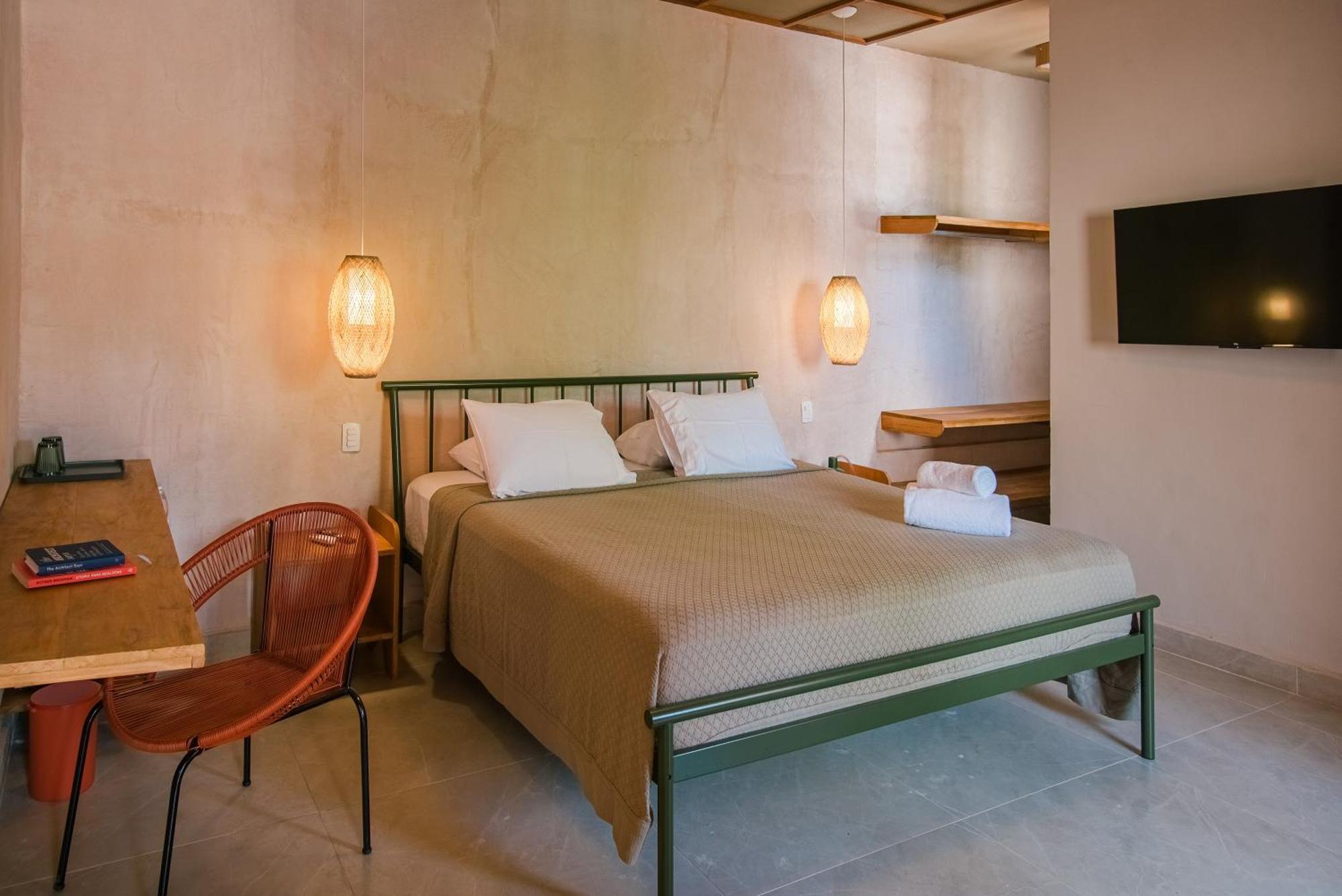 Pousada Pazuu Ubatuba Habitación foto