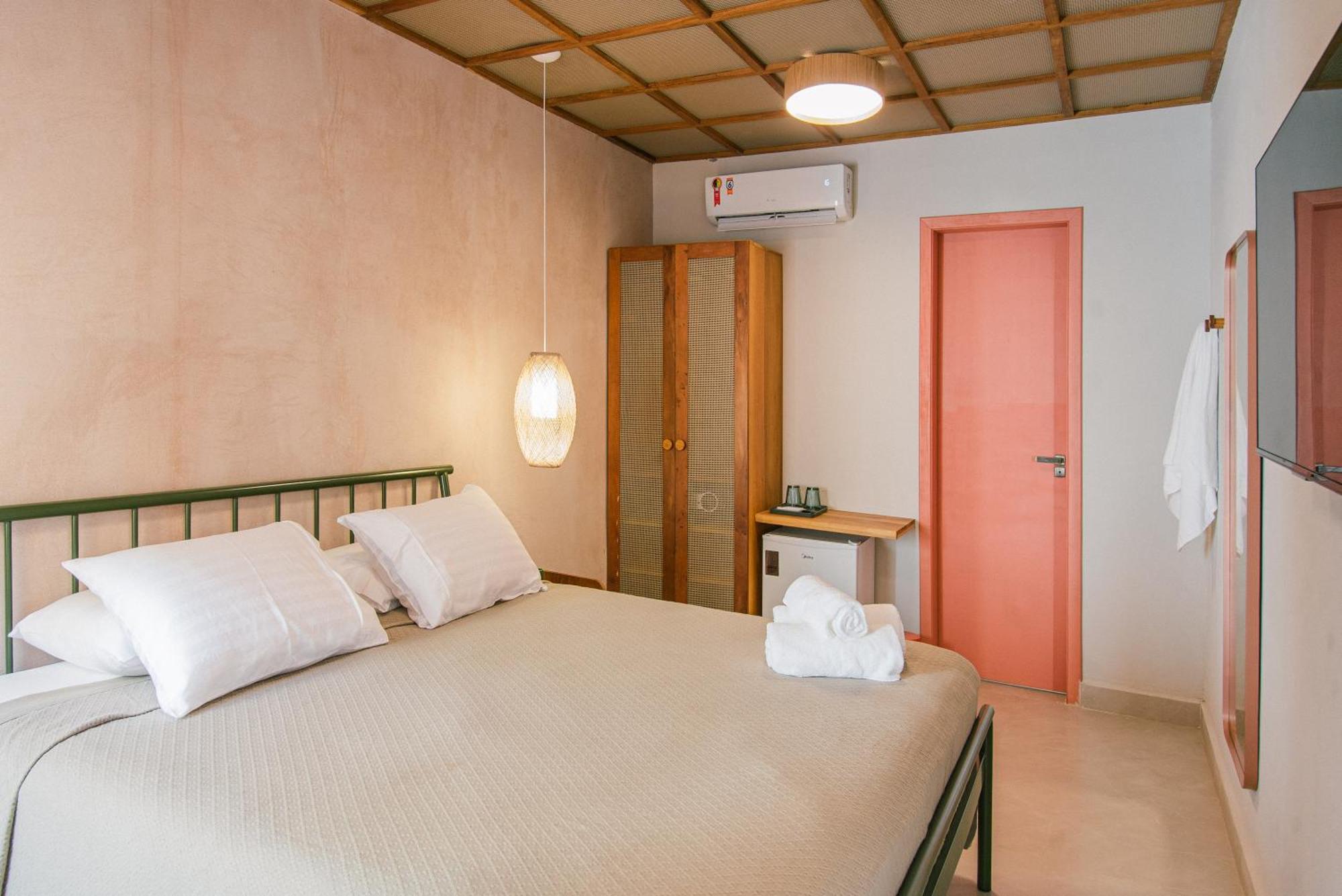 Pousada Pazuu Ubatuba Habitación foto